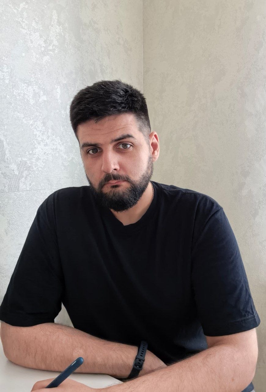 Ларин Андрей Владимирович