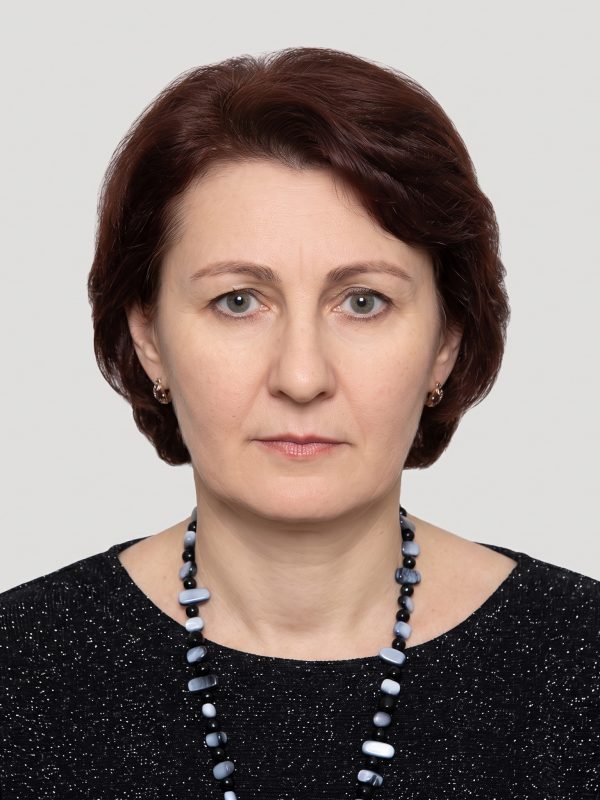 Мартемьянова Зоя Владимировна